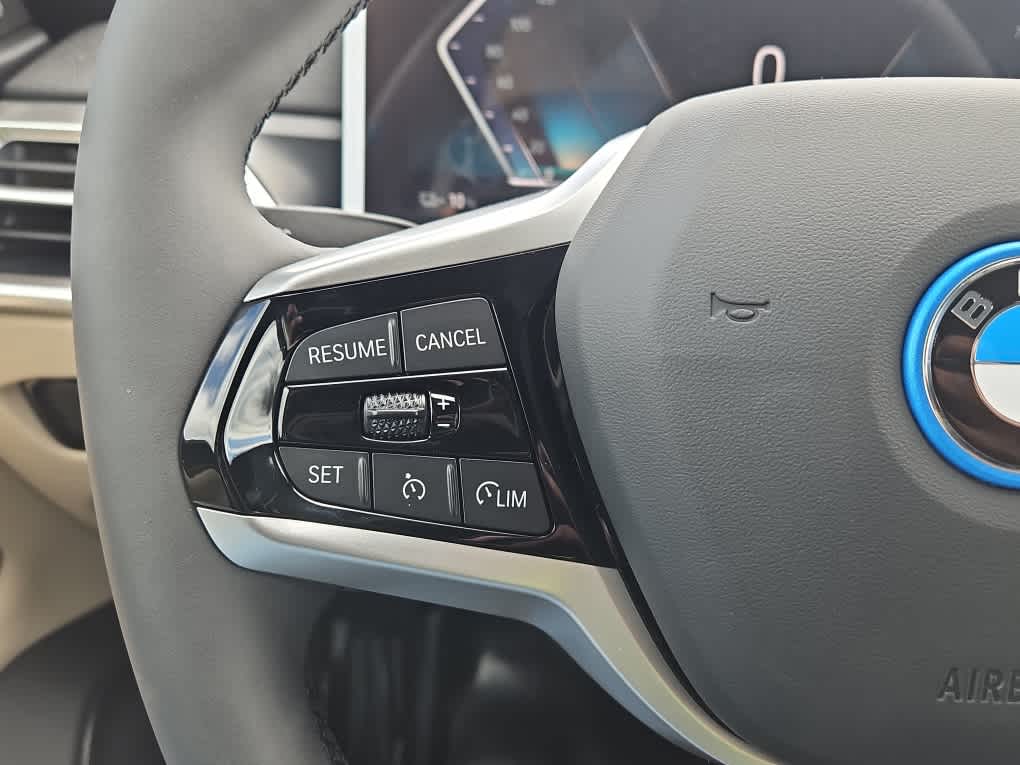 new 2025 BMW i4 car, priced at $67,325
