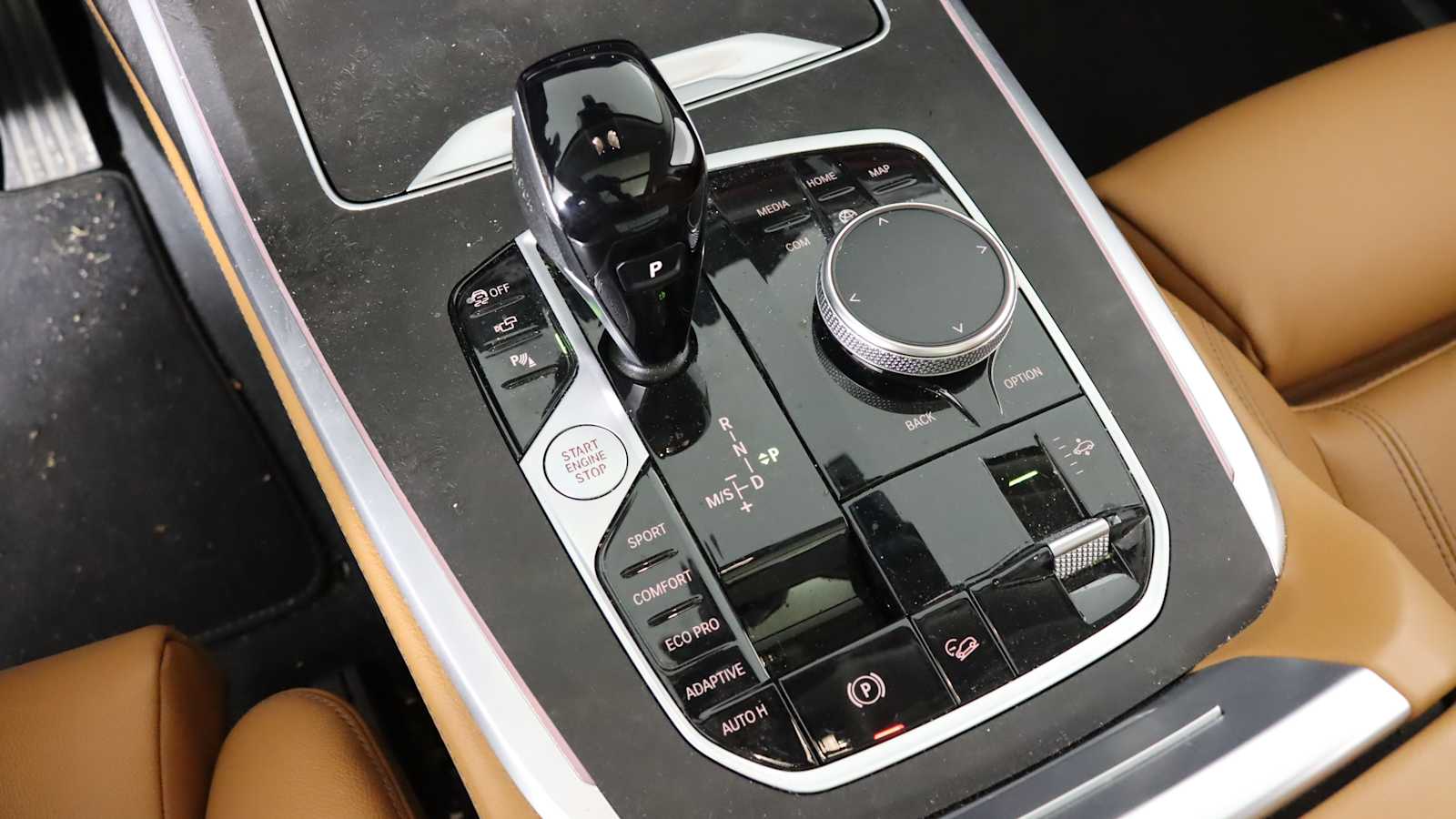 used 2022 BMW X7 car, priced at $51,698