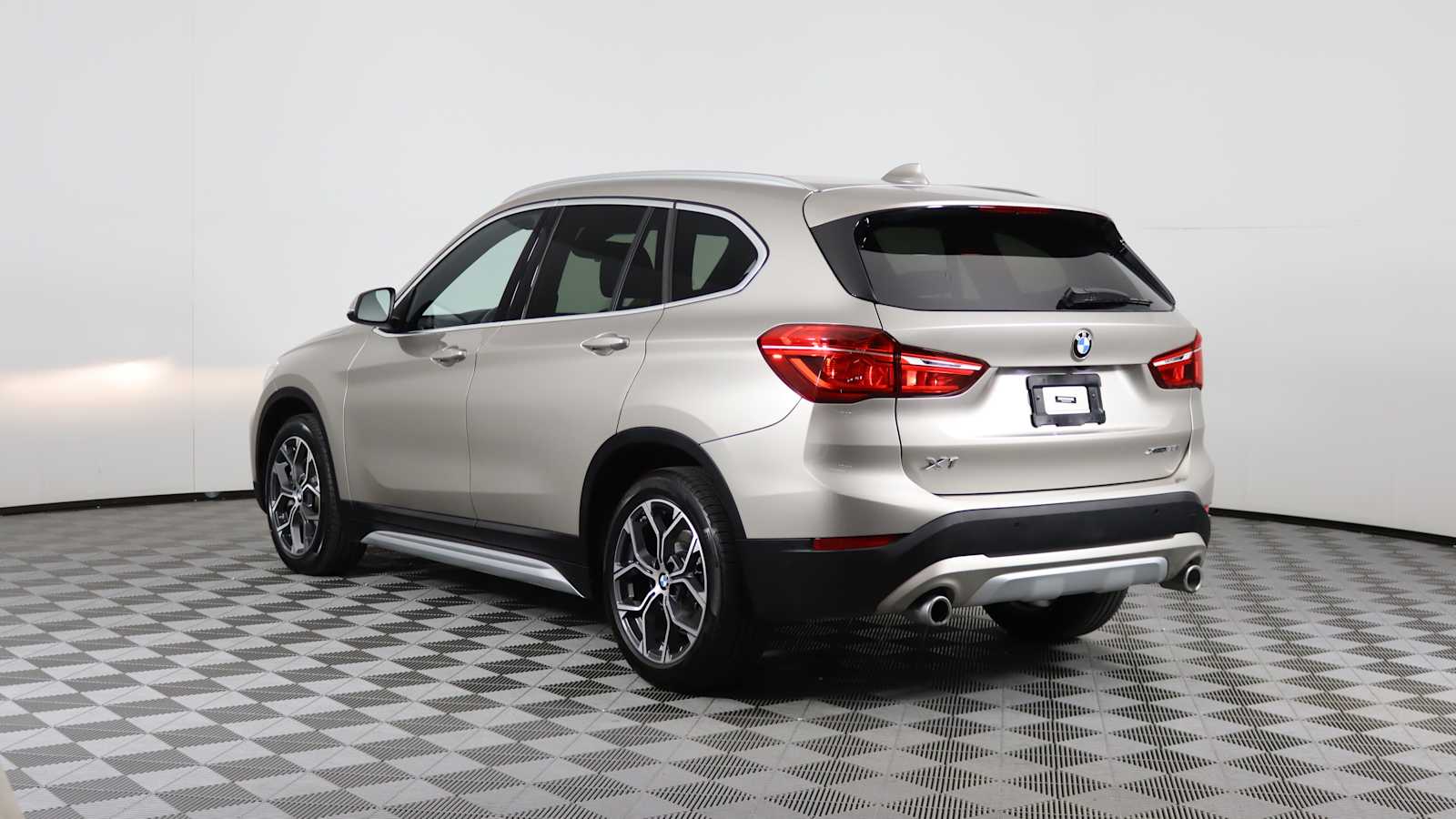 used 2021 BMW X1 car, priced at $28,998