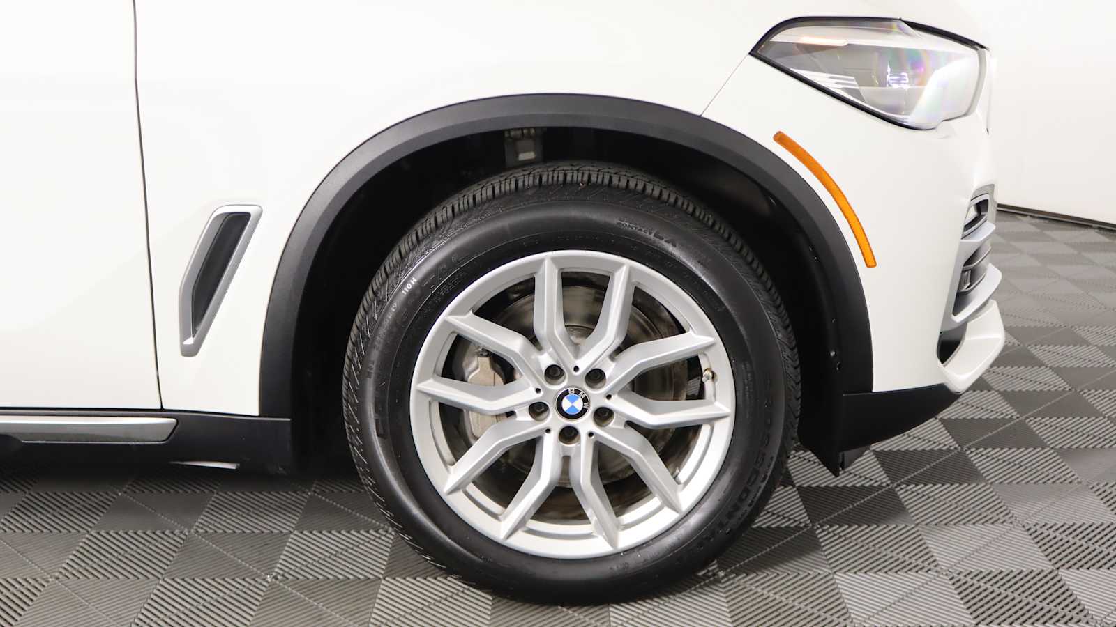 used 2021 BMW X5 car, priced at $48,898