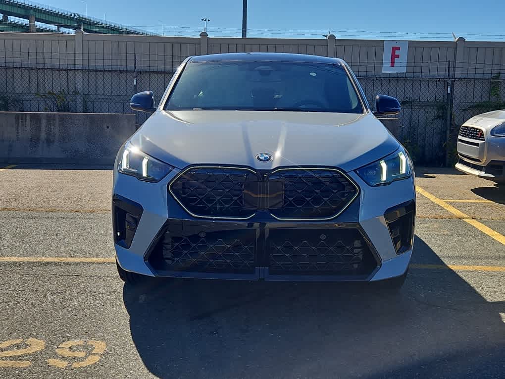 new 2025 BMW X2 car, priced at $51,670