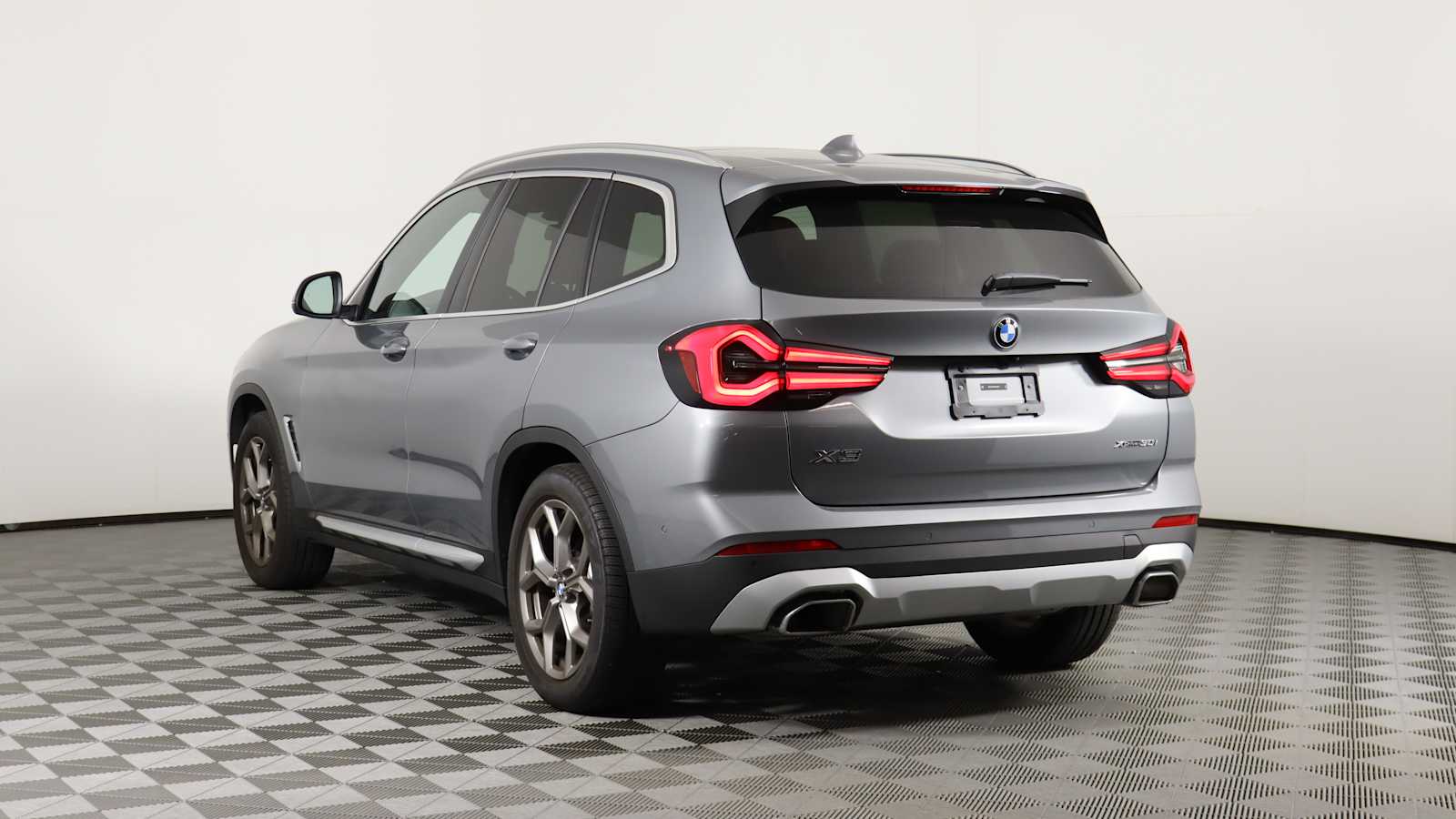used 2023 BMW X3 car, priced at $41,798