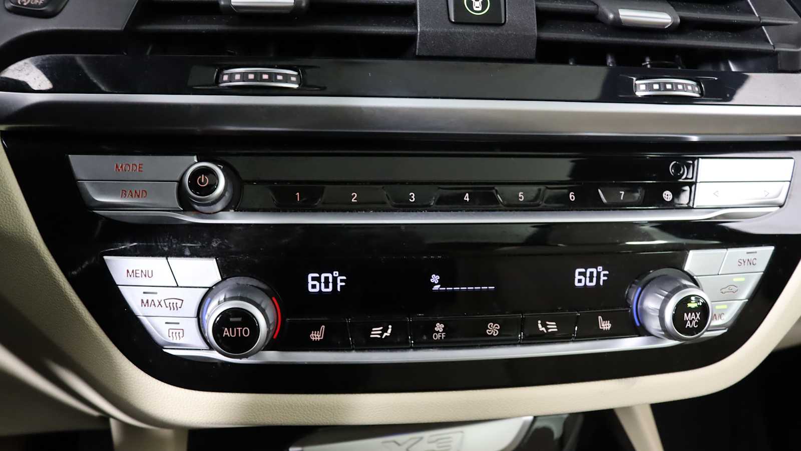 used 2020 BMW X3 car, priced at $23,698