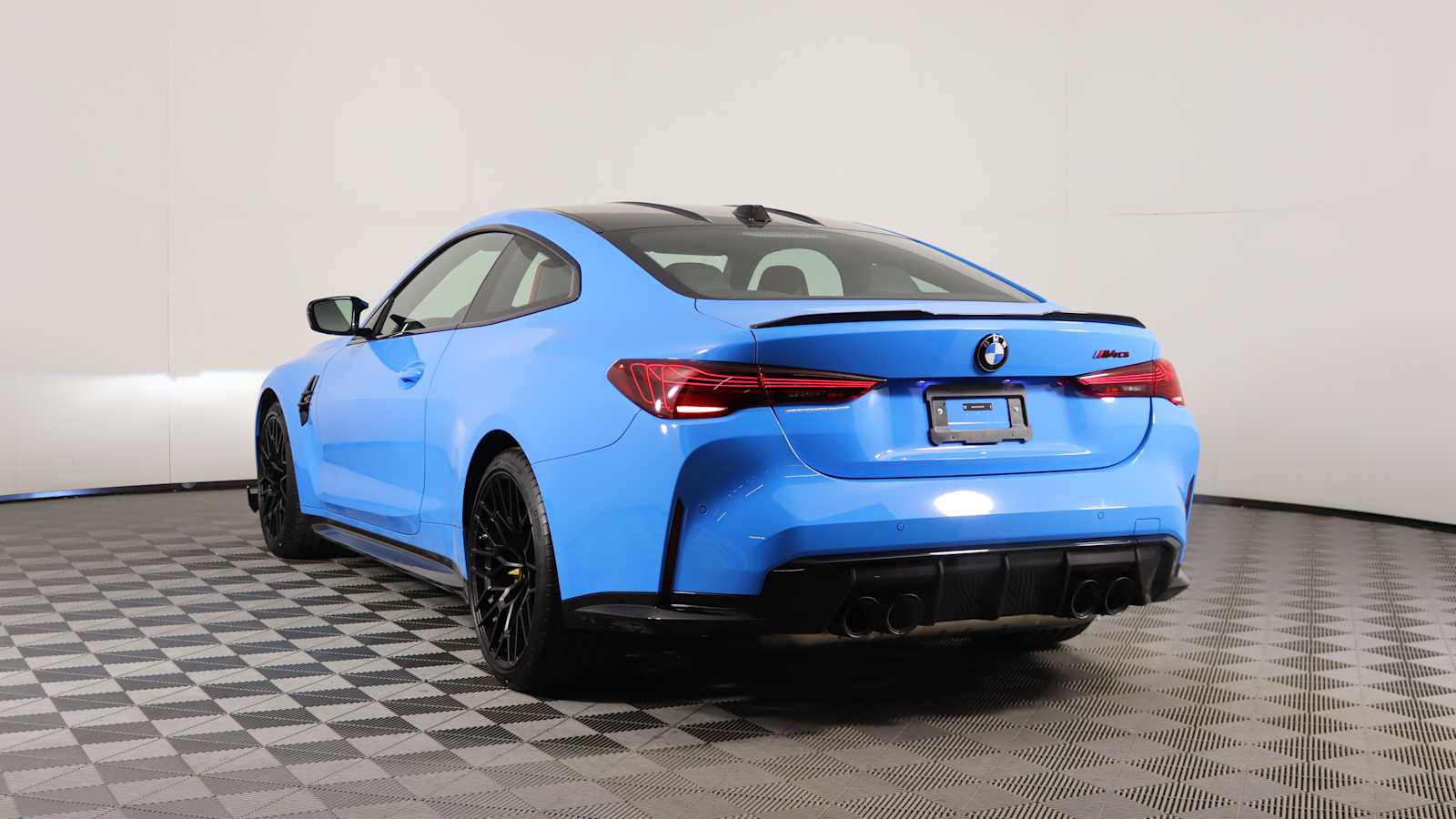 new 2025 BMW M4 car, priced at $137,675