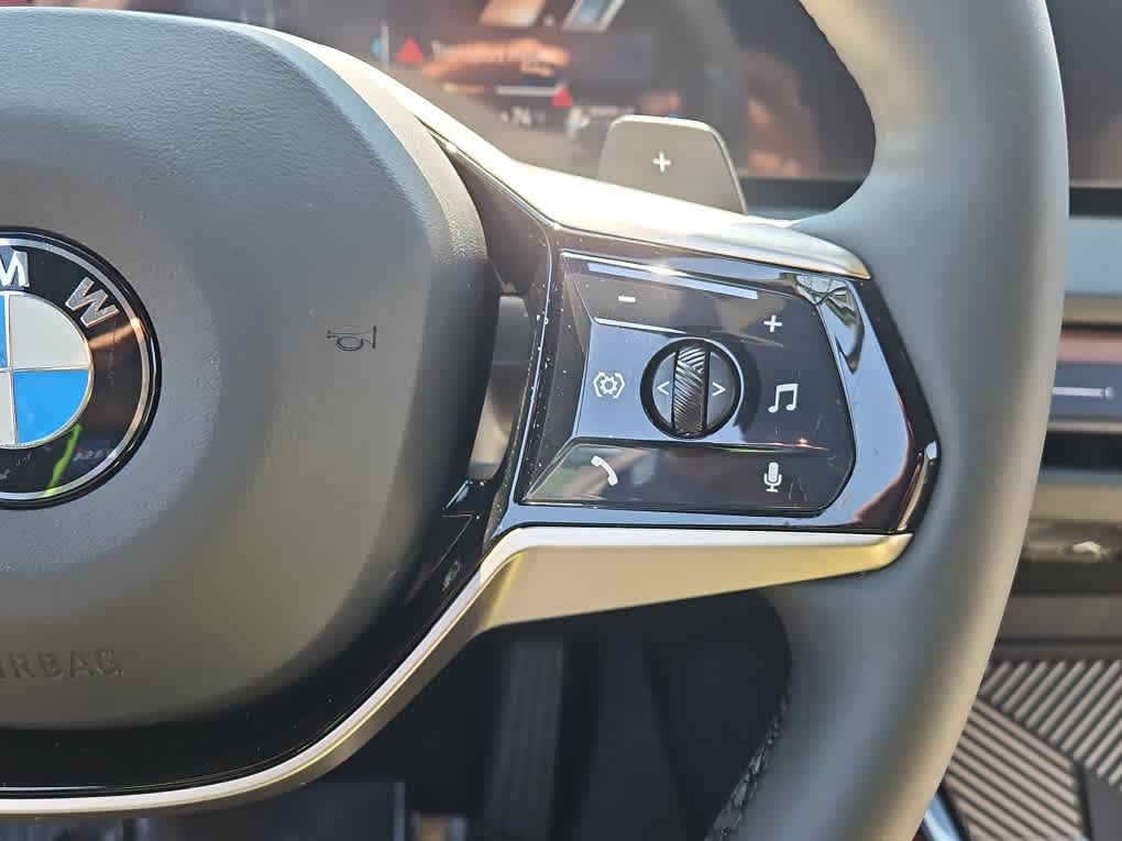 new 2025 BMW X3 car, priced at $56,925