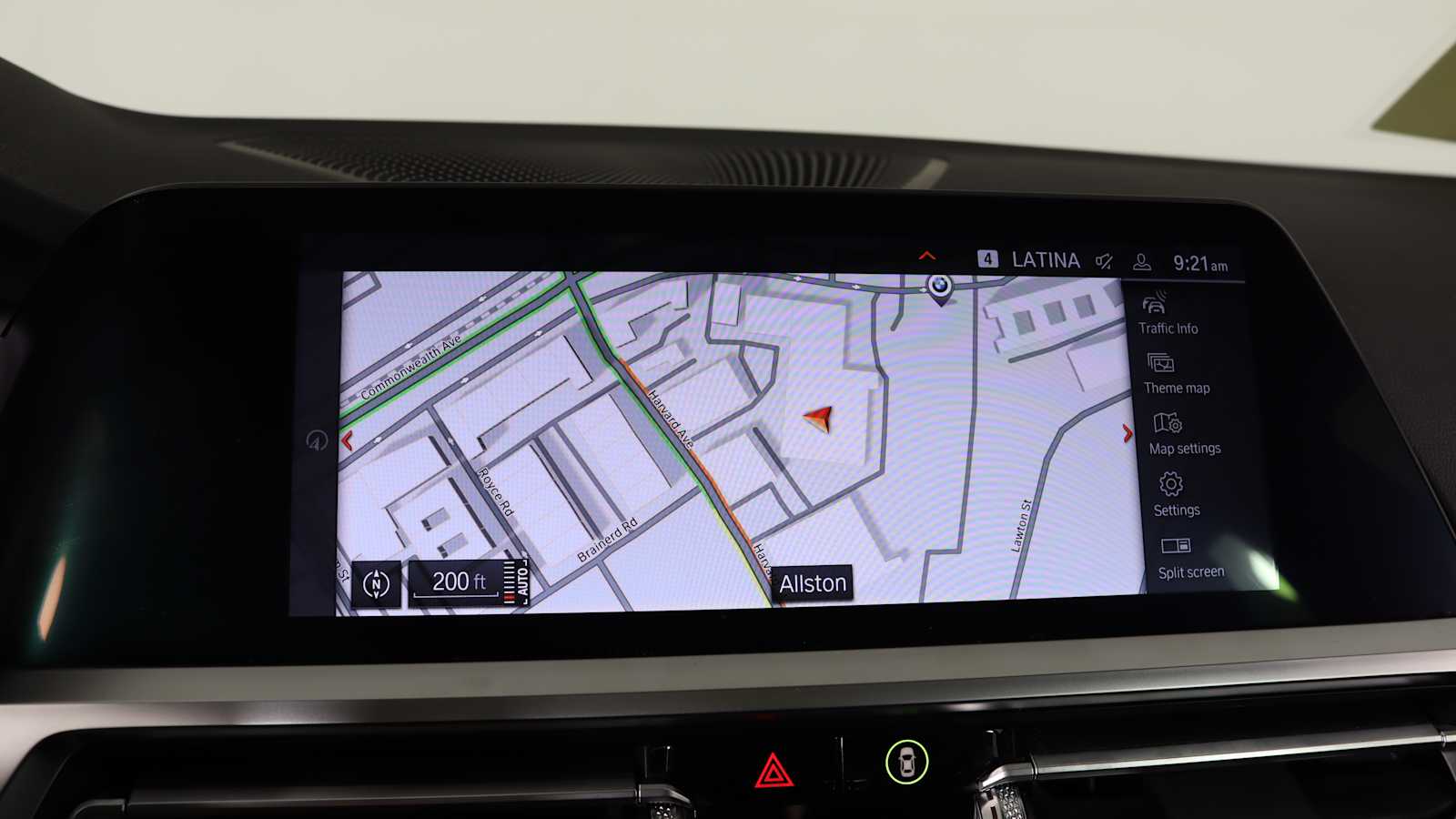 used 2022 BMW 330i car, priced at $36,898