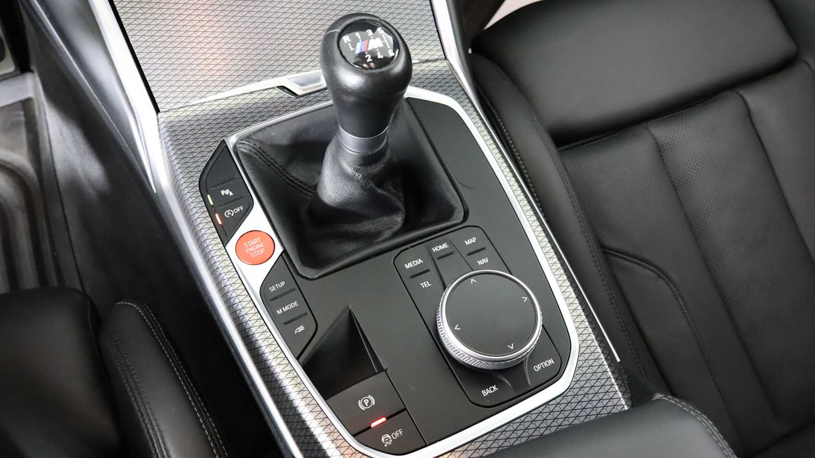 used 2023 BMW M3 car, priced at $69,698
