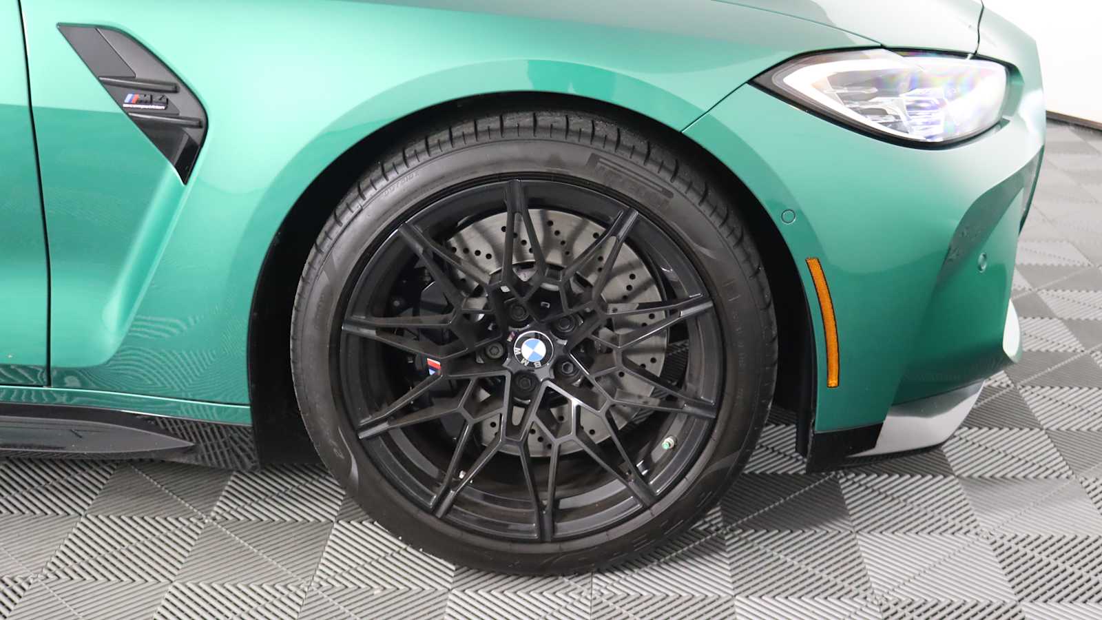 used 2022 BMW M4 car, priced at $66,798