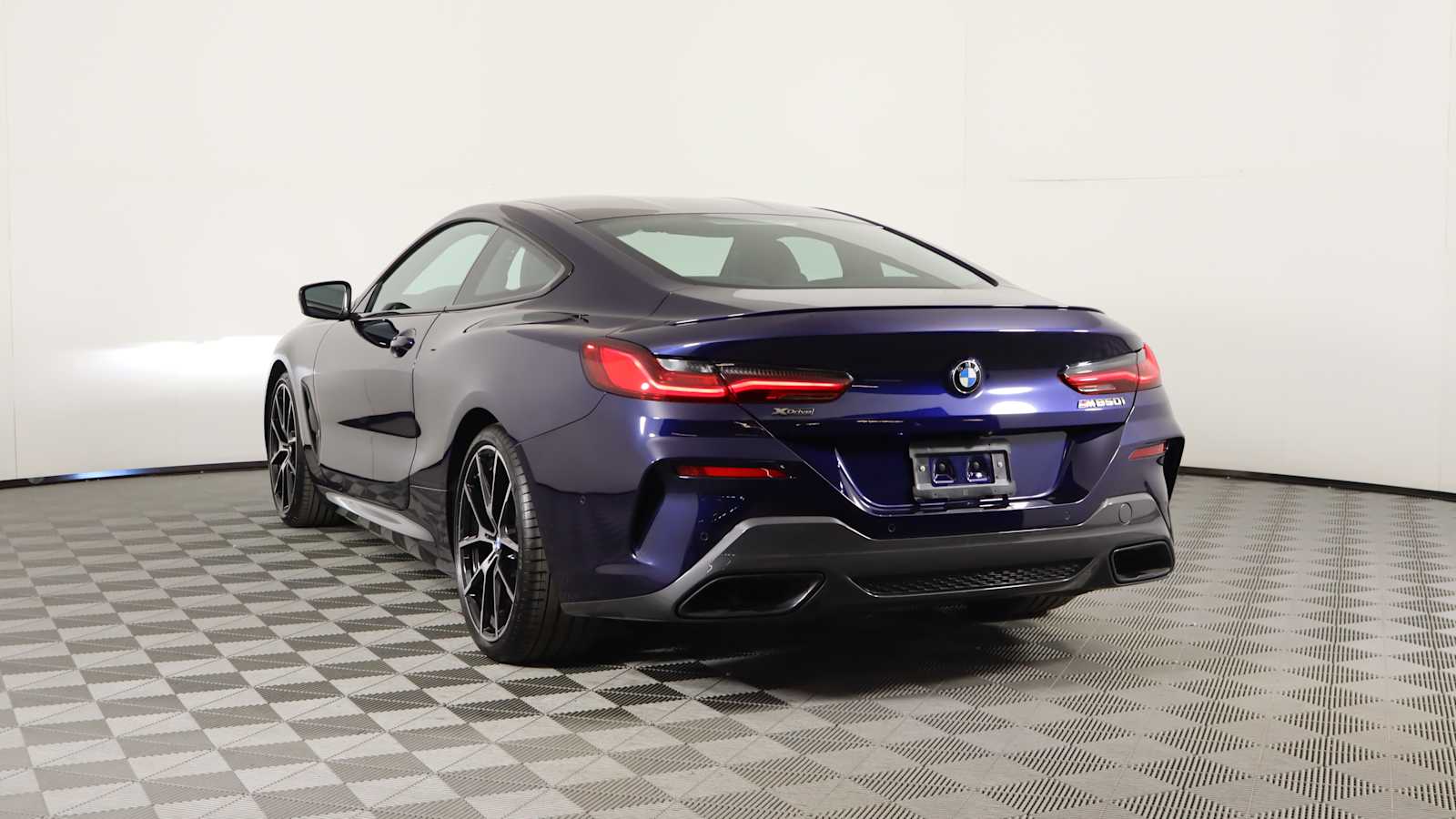 used 2022 BMW M850i car, priced at $69,698