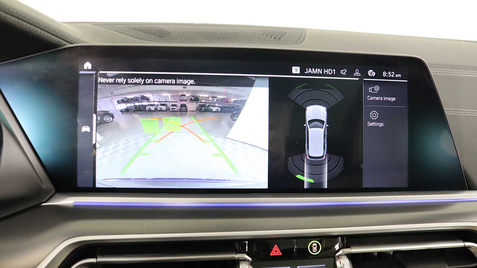 used 2022 BMW X5 car, priced at $47,798