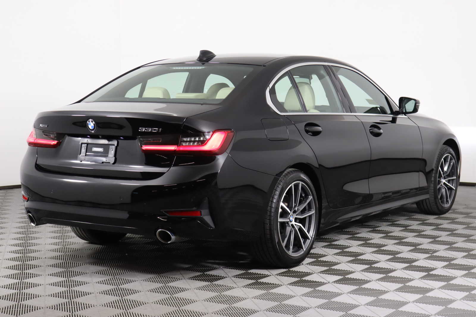 used 2021 BMW 330i car, priced at $31,998