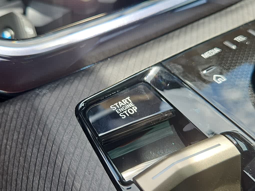 new 2025 BMW X3 car, priced at $60,935