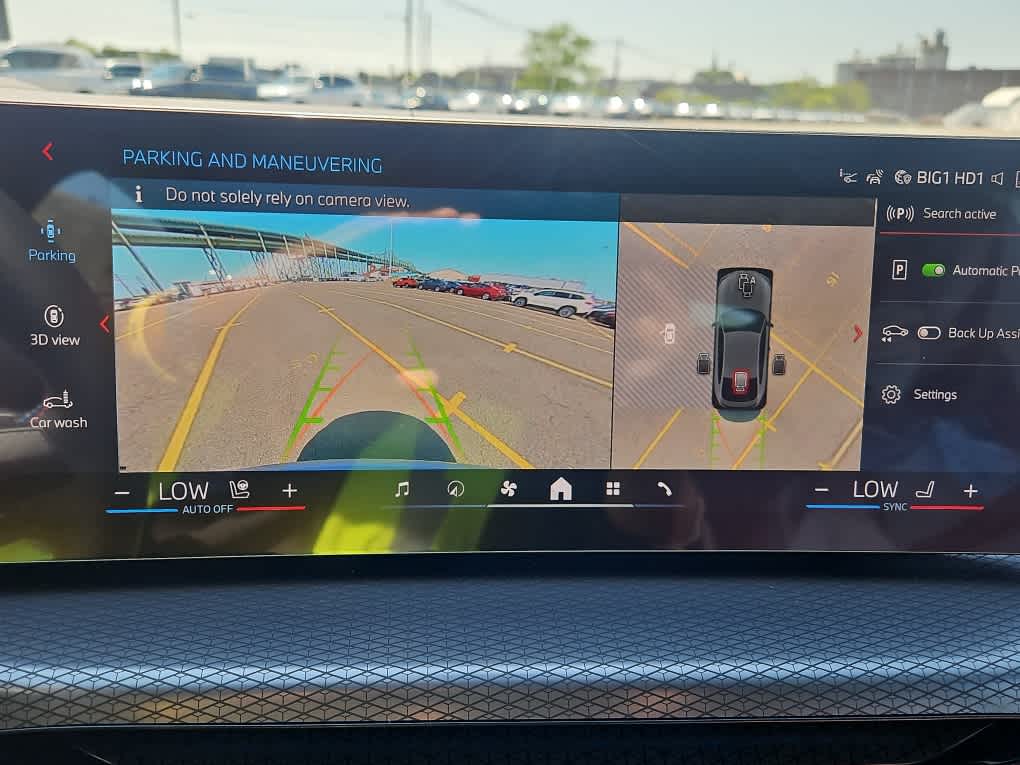new 2025 BMW i4 car, priced at $75,825