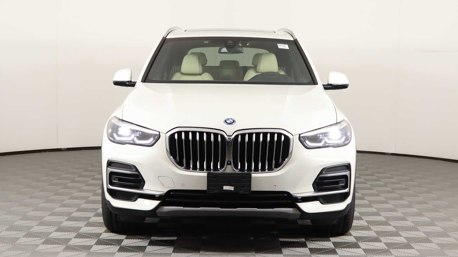 used 2022 BMW X5 PHEV car, priced at $49,898