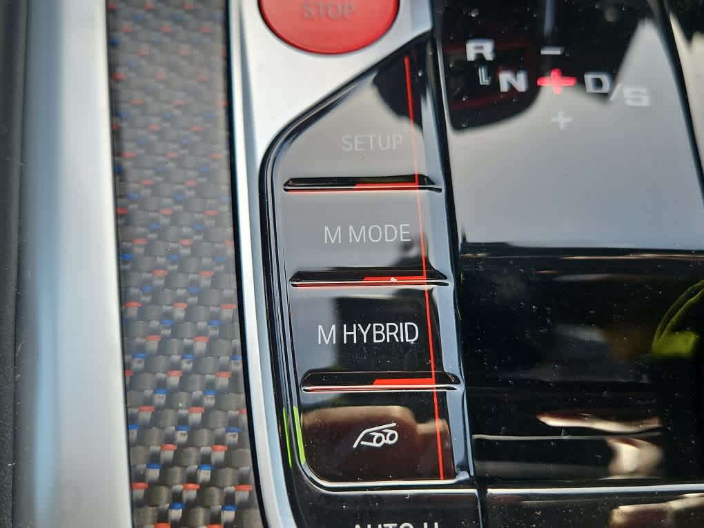 new 2025 BMW XM car, priced at $187,625