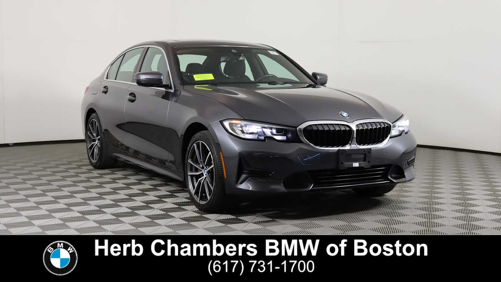 used 2020 BMW 330i car, priced at $23,698