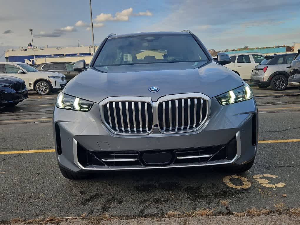 new 2025 BMW X5 PHEV car, priced at $76,875