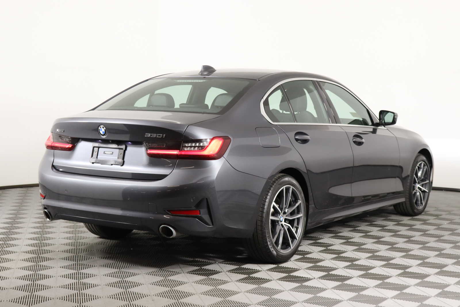 used 2022 BMW 330i car, priced at $36,798