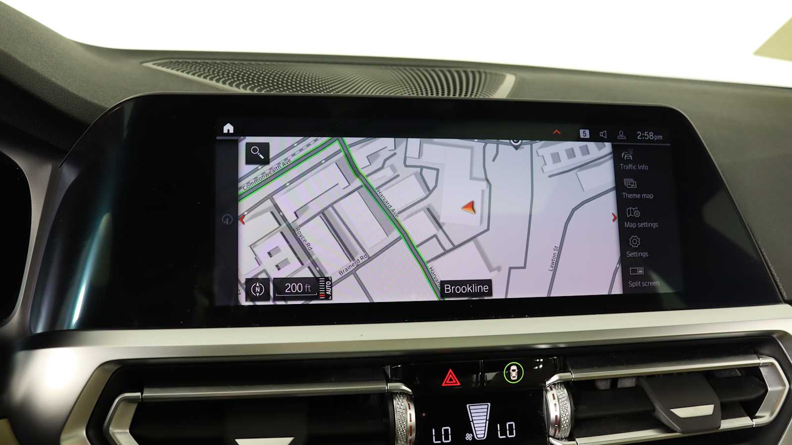 used 2022 BMW 330i car, priced at $34,898