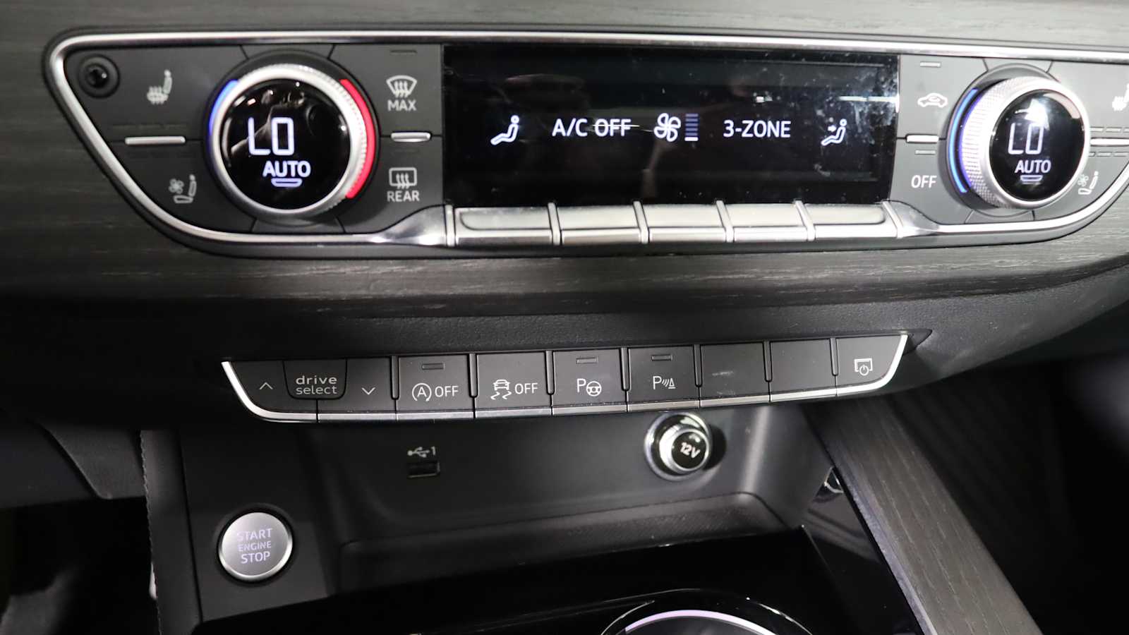 used 2020 Audi A4 car, priced at $27,798