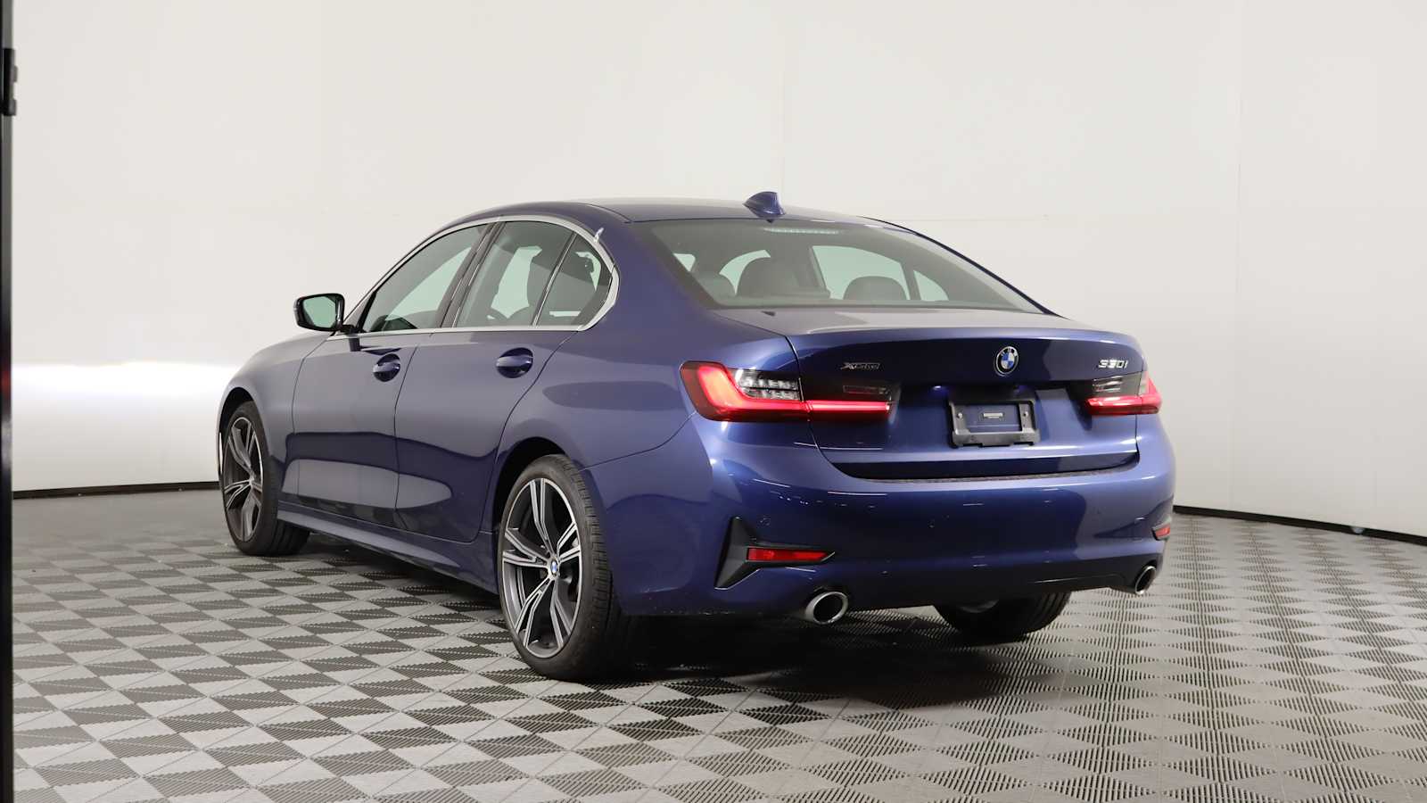 used 2022 BMW 330i car, priced at $36,798