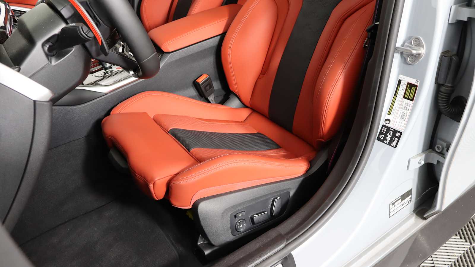 used 2025 BMW M3 car, priced at $87,698