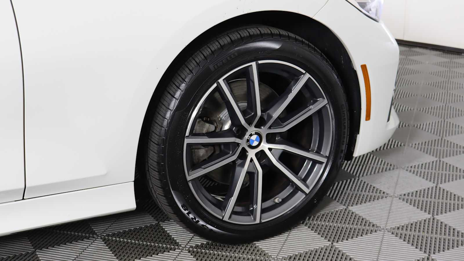 used 2022 BMW 330i car, priced at $34,898