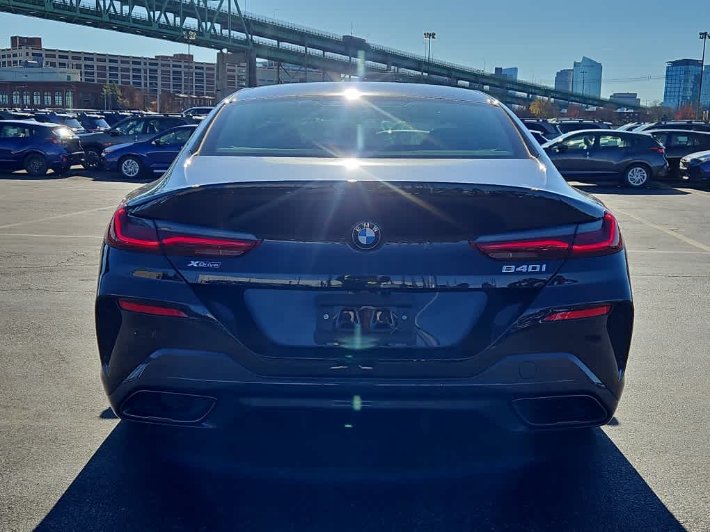 new 2025 BMW 840i car, priced at $98,240