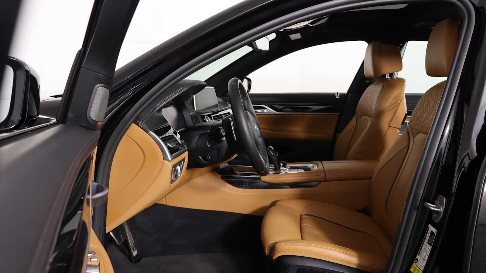 used 2022 BMW 750i car, priced at $54,698
