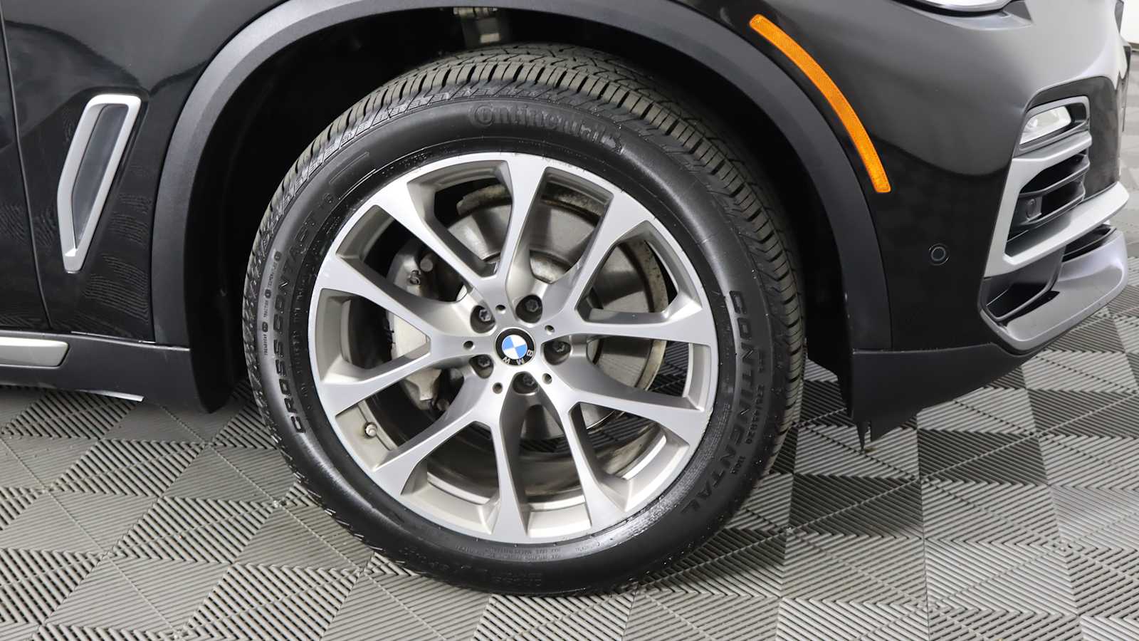 used 2021 BMW X5 car, priced at $41,698