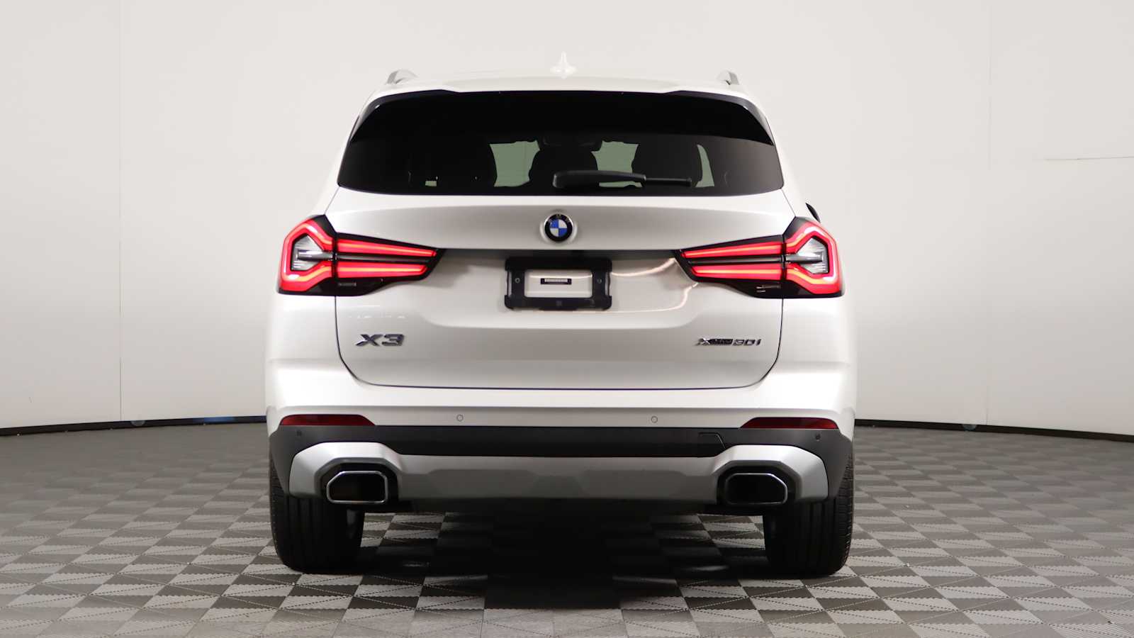 used 2022 BMW X3 car, priced at $31,898