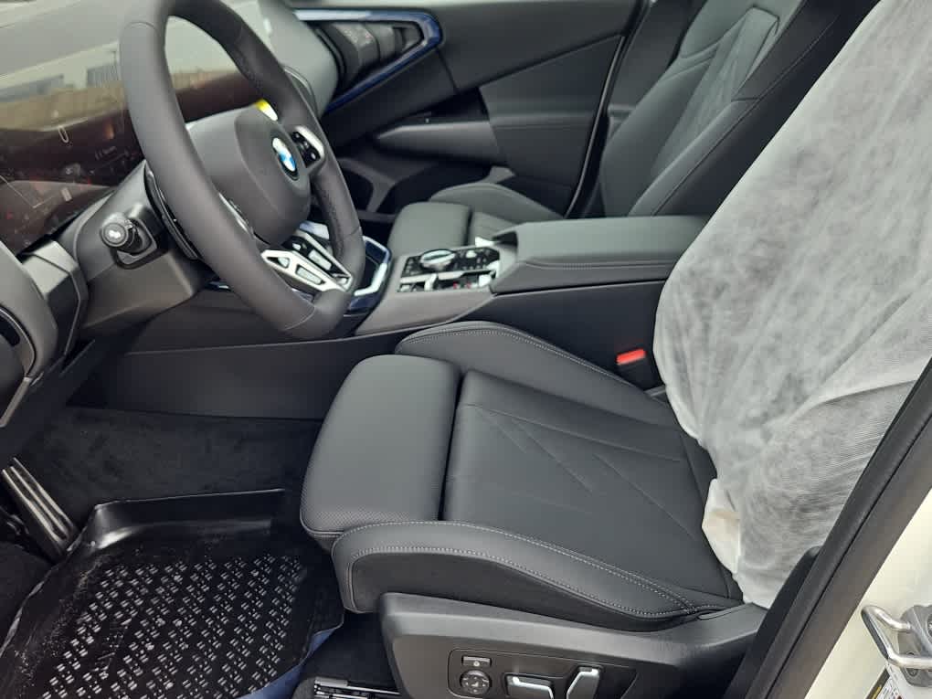 new 2025 BMW X3 car, priced at $60,760