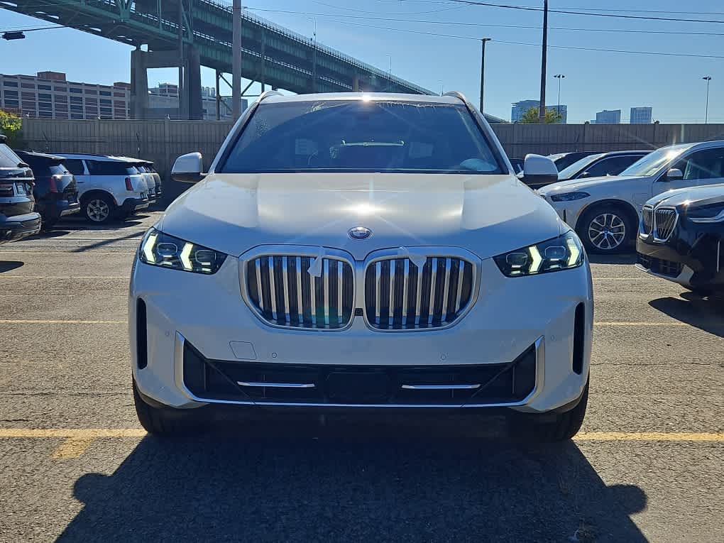 new 2025 BMW X5 car, priced at $70,175