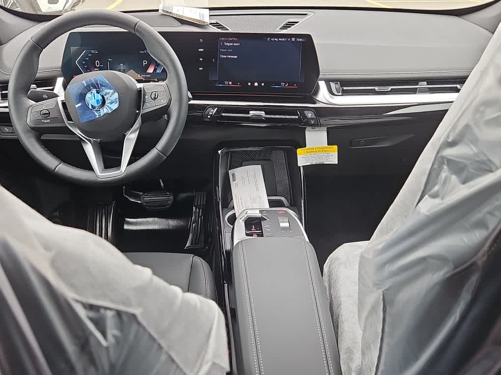 new 2025 BMW X1 car, priced at $48,375