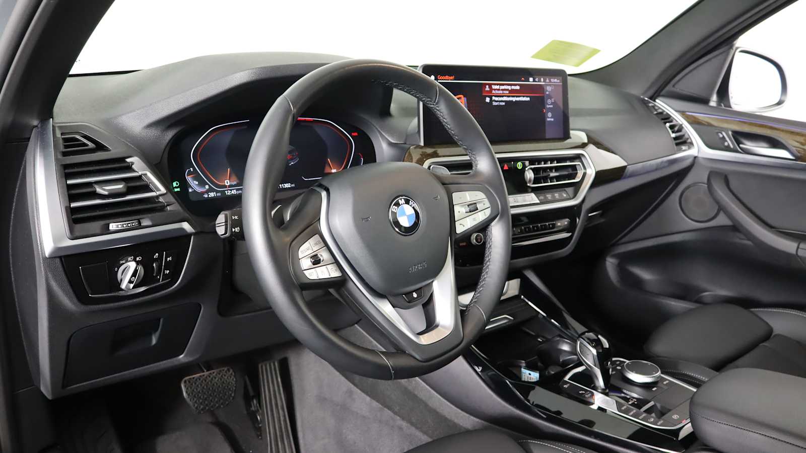 used 2024 BMW X3 car, priced at $46,798