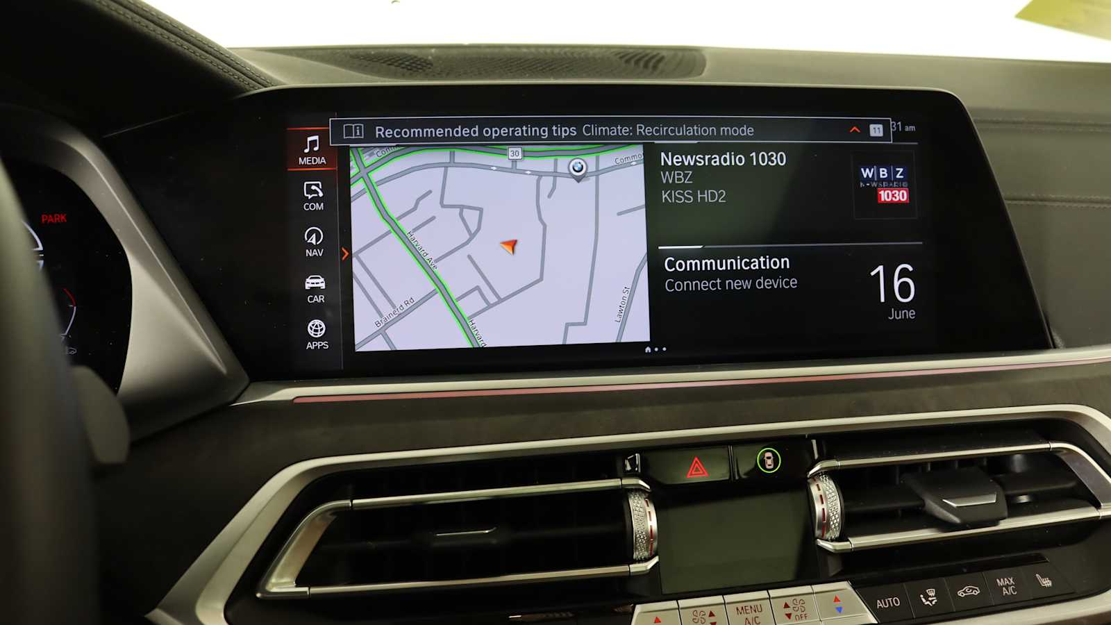 used 2022 BMW X7 car, priced at $51,898
