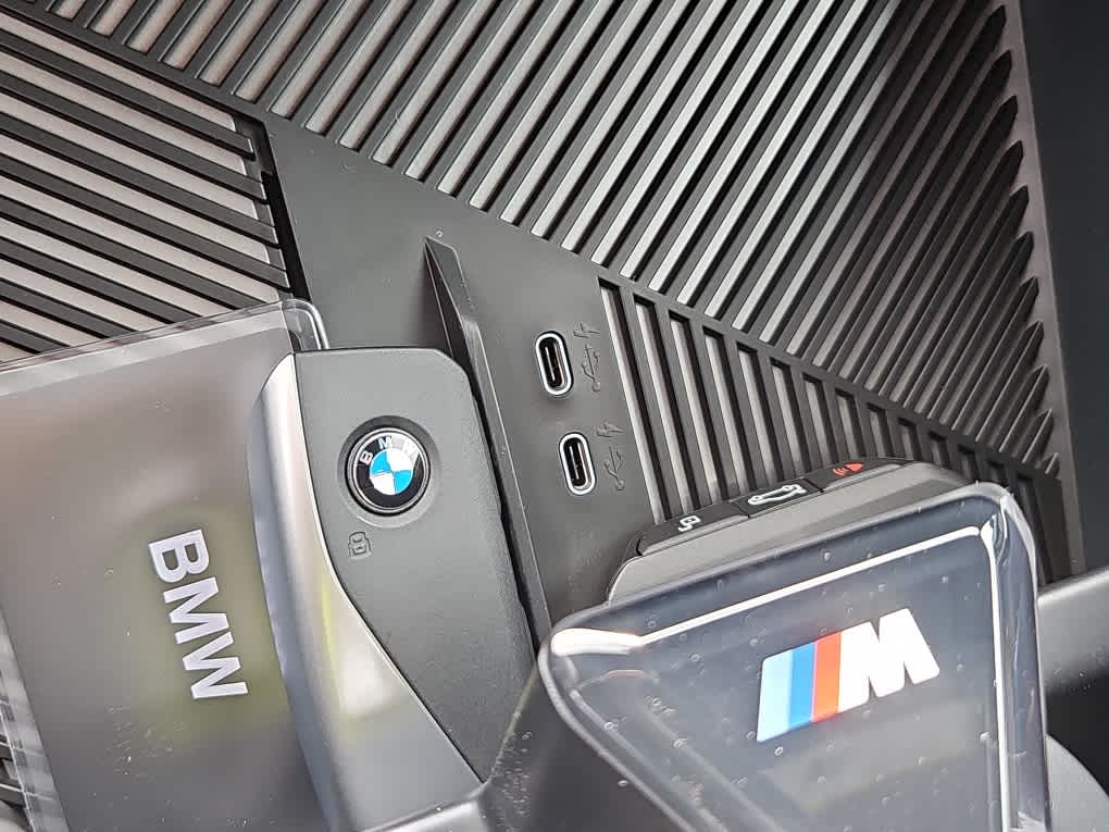 new 2025 BMW X3 car, priced at $58,560