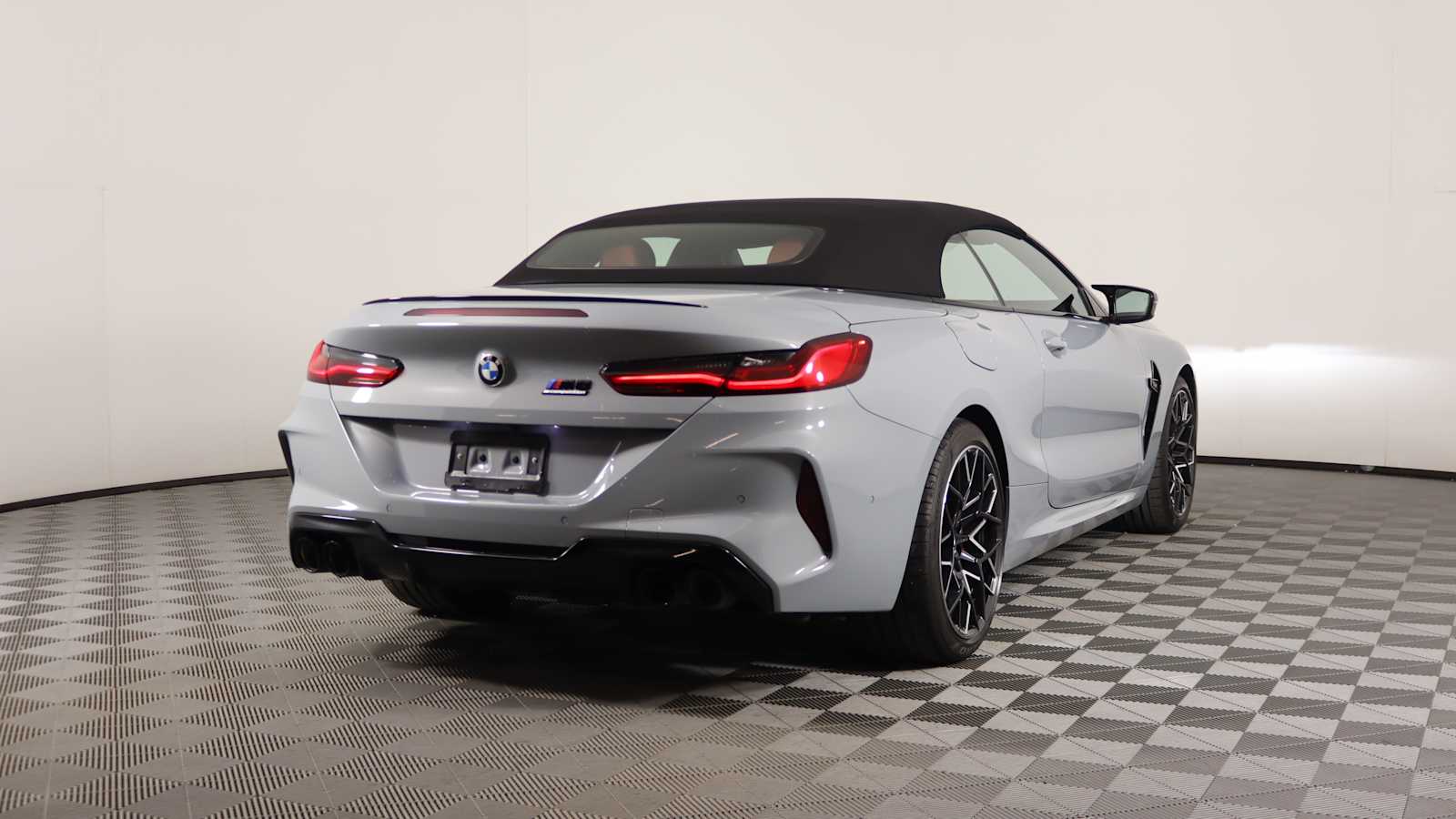 new 2025 BMW M8 car, priced at $160,675