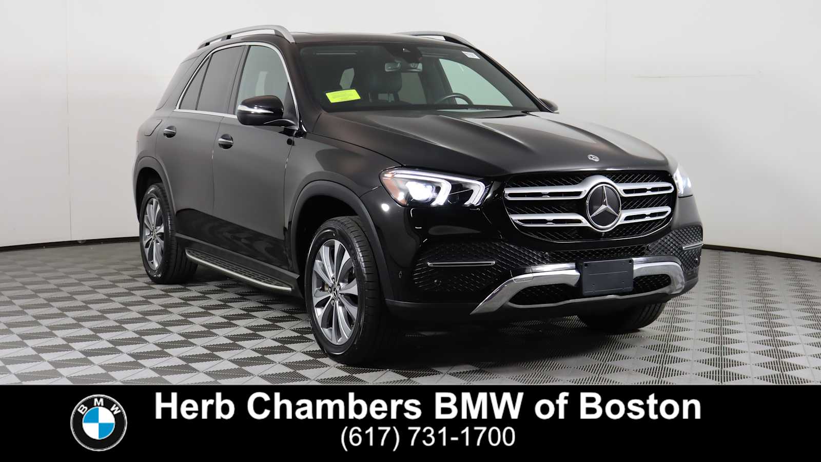 used 2020 Mercedes-Benz GLE 350 car, priced at $33,798