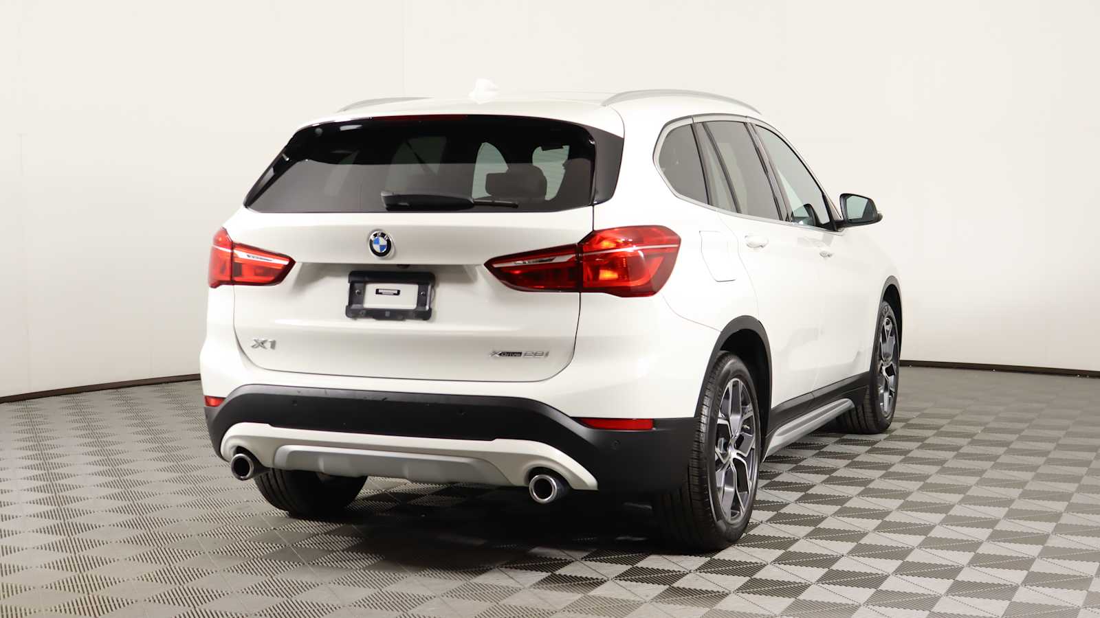 used 2022 BMW X1 car, priced at $29,898
