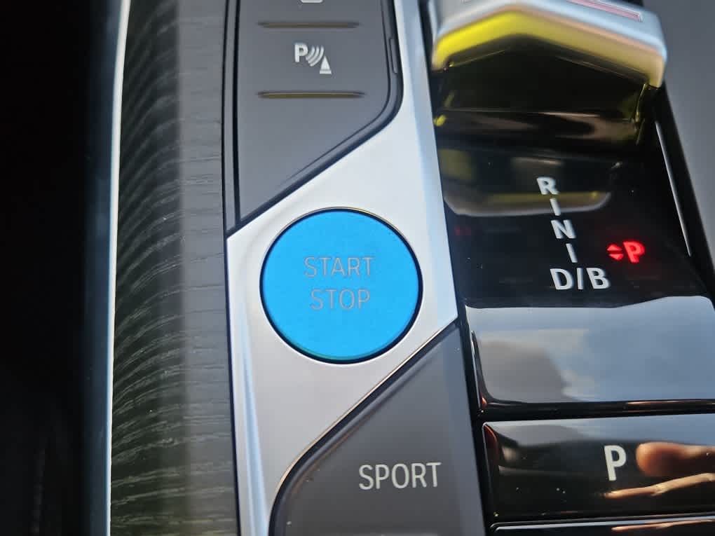 new 2025 BMW i4 car, priced at $65,625
