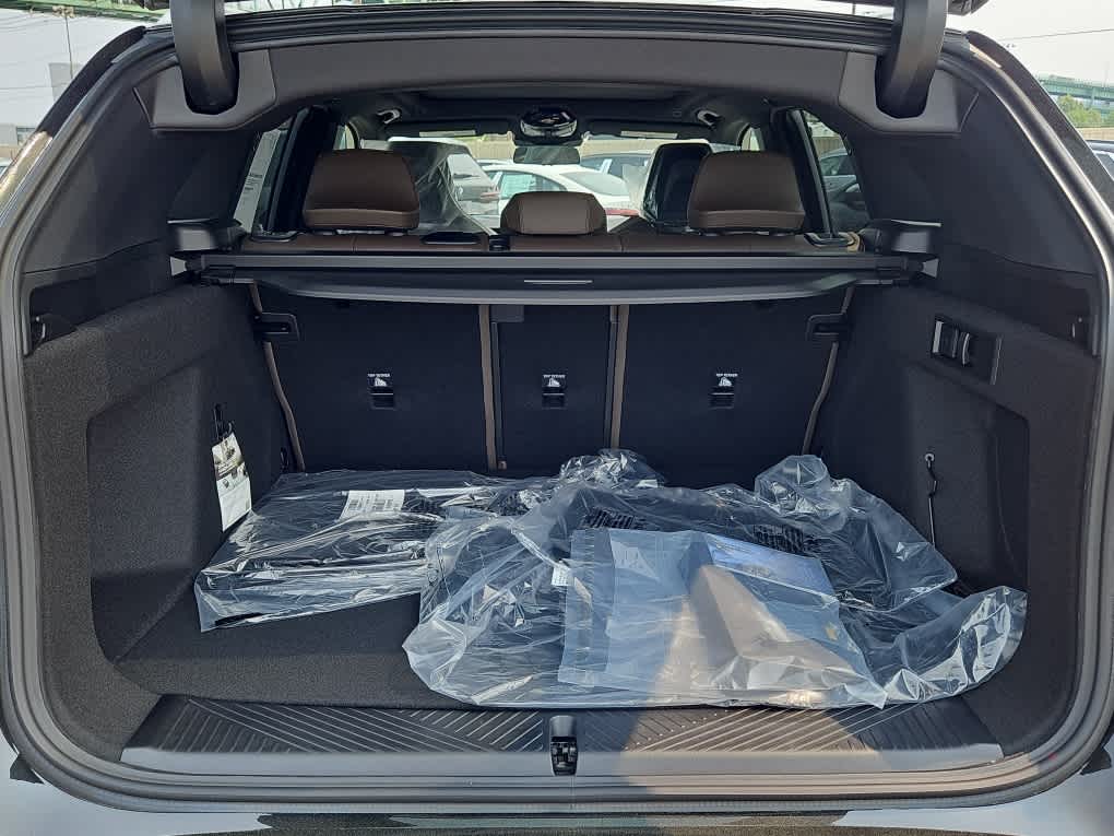 new 2025 BMW X3 car, priced at $54,110
