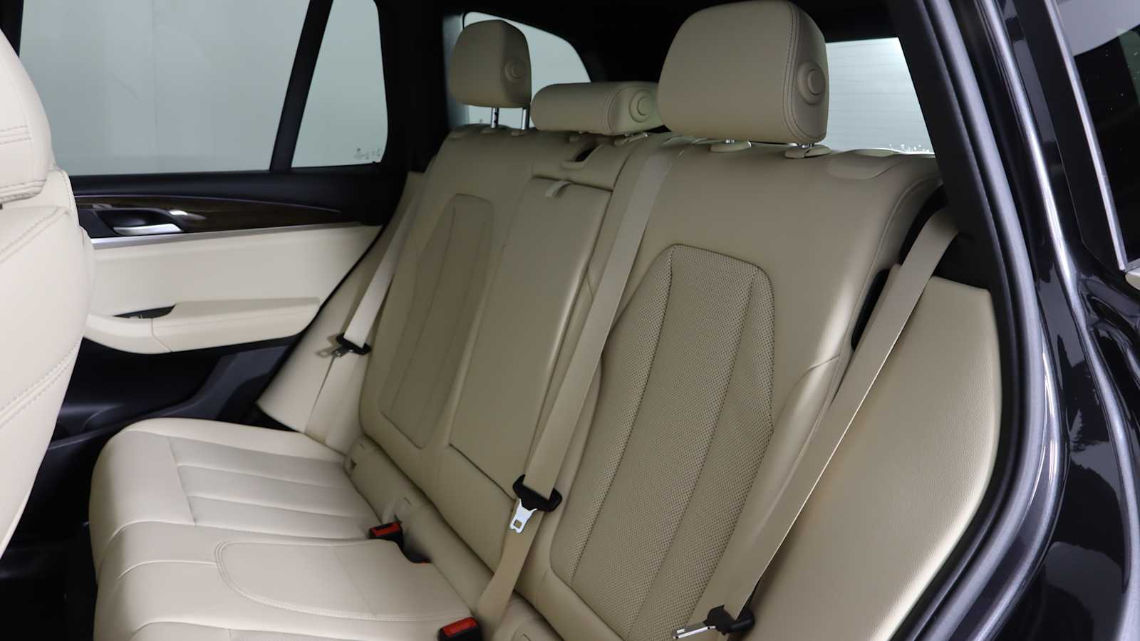 used 2022 BMW X3 car, priced at $37,698
