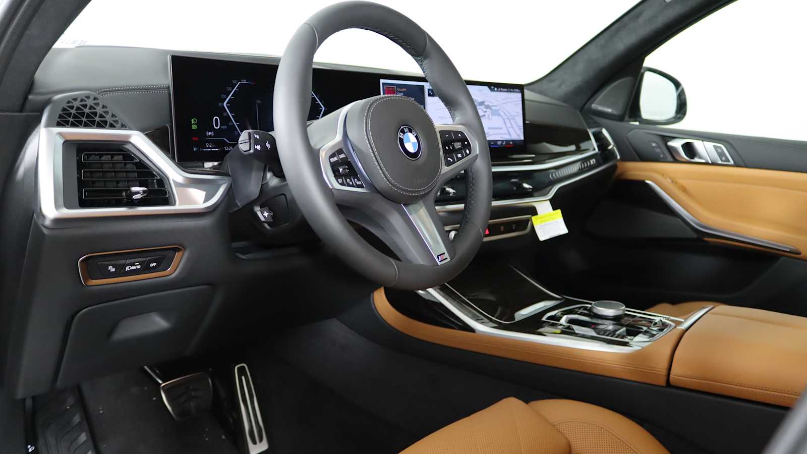 new 2025 BMW X7 car, priced at $93,275