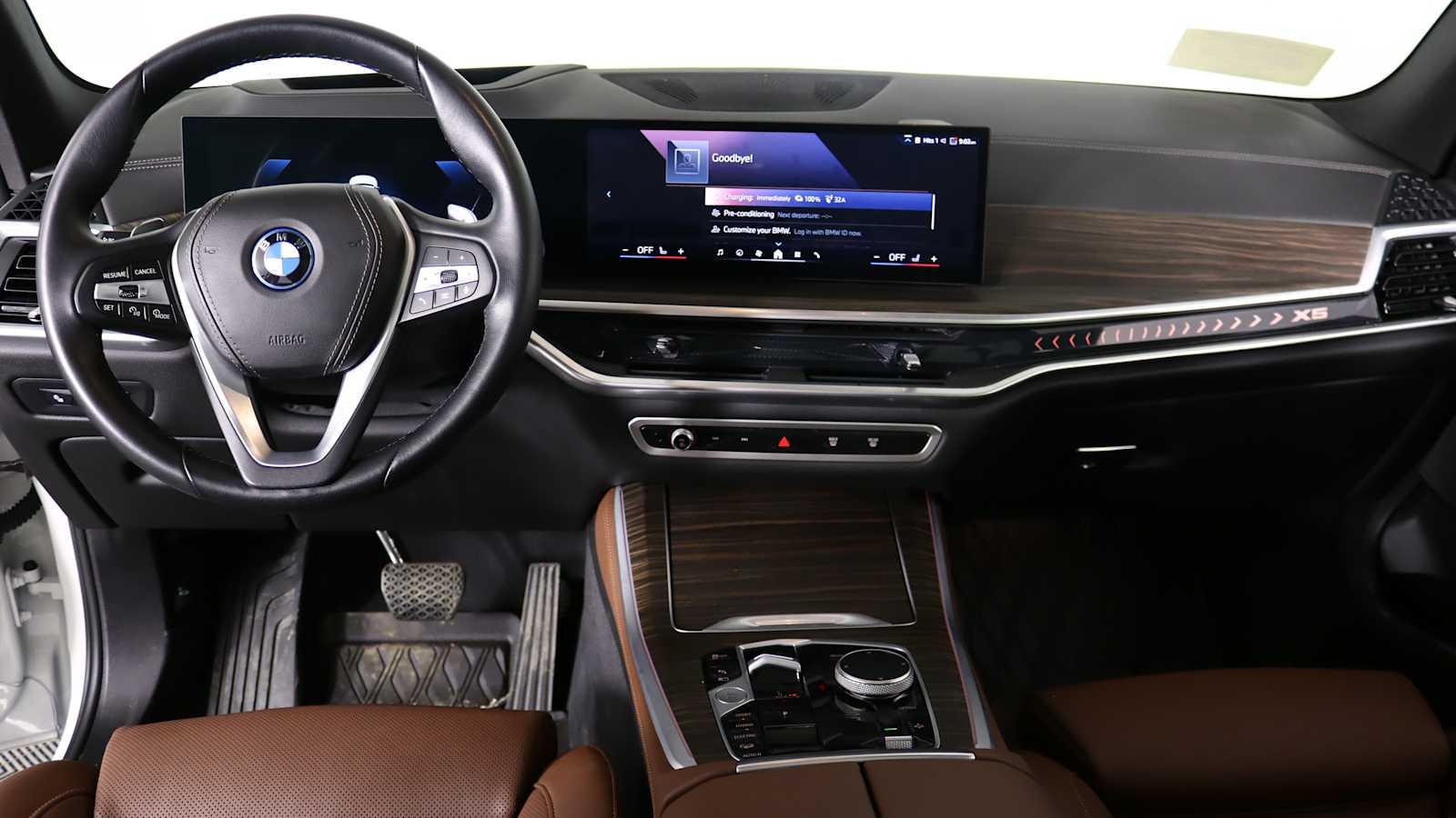 used 2024 BMW X5 PHEV car, priced at $63,898