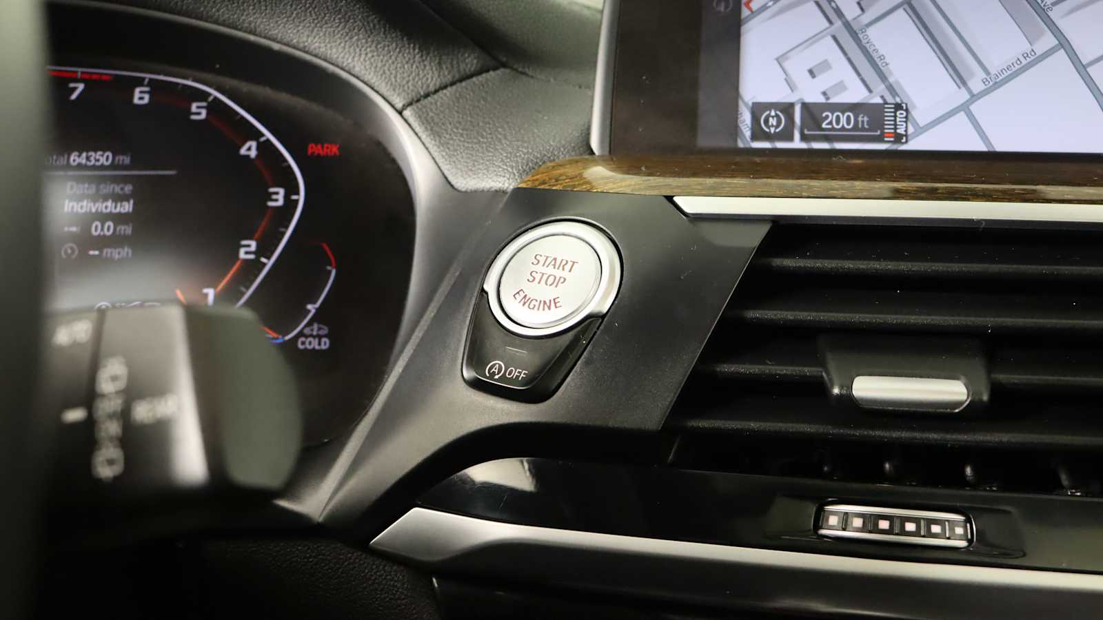 used 2020 BMW X3 car, priced at $32,698