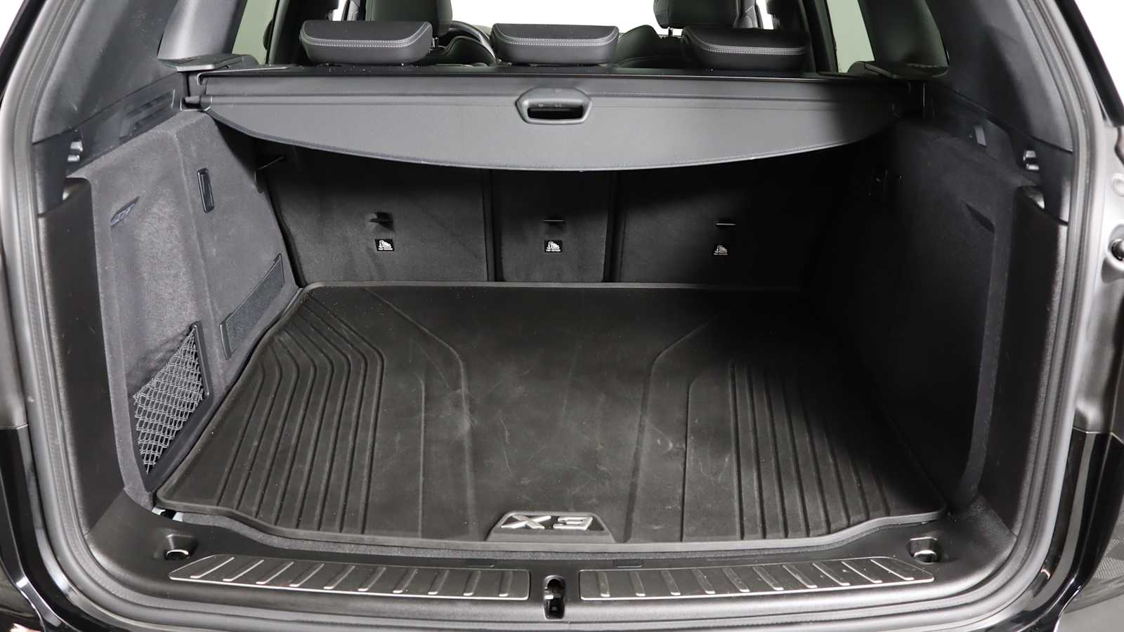 used 2022 BMW X3 car, priced at $38,698