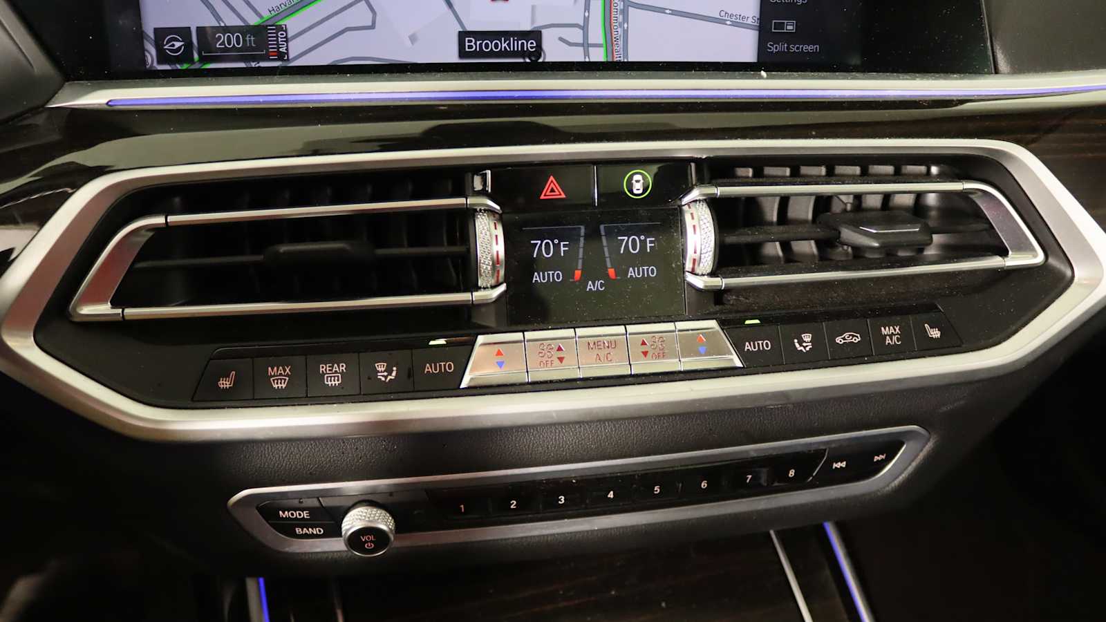 used 2021 BMW X7 car, priced at $51,798