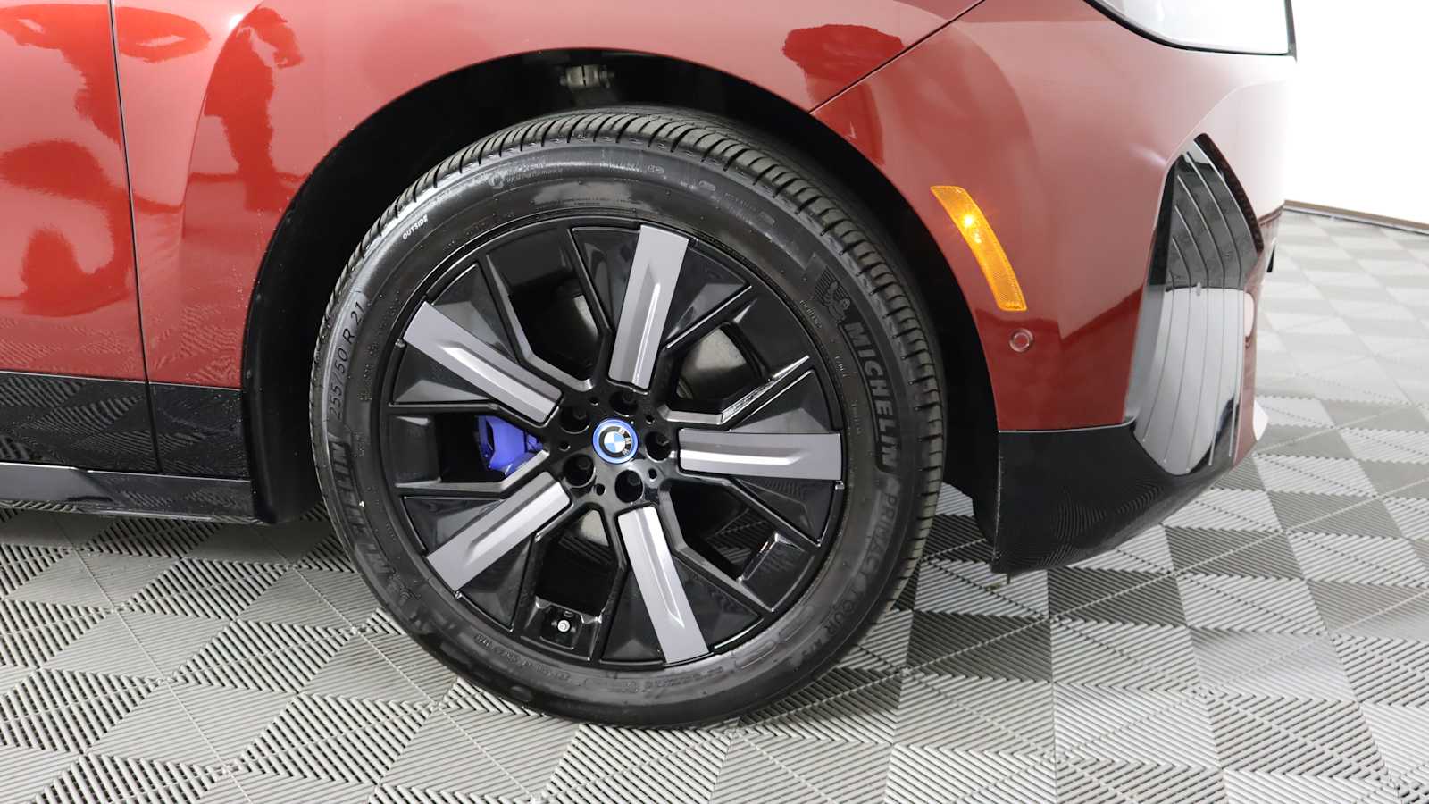used 2025 BMW iX car, priced at $82,898