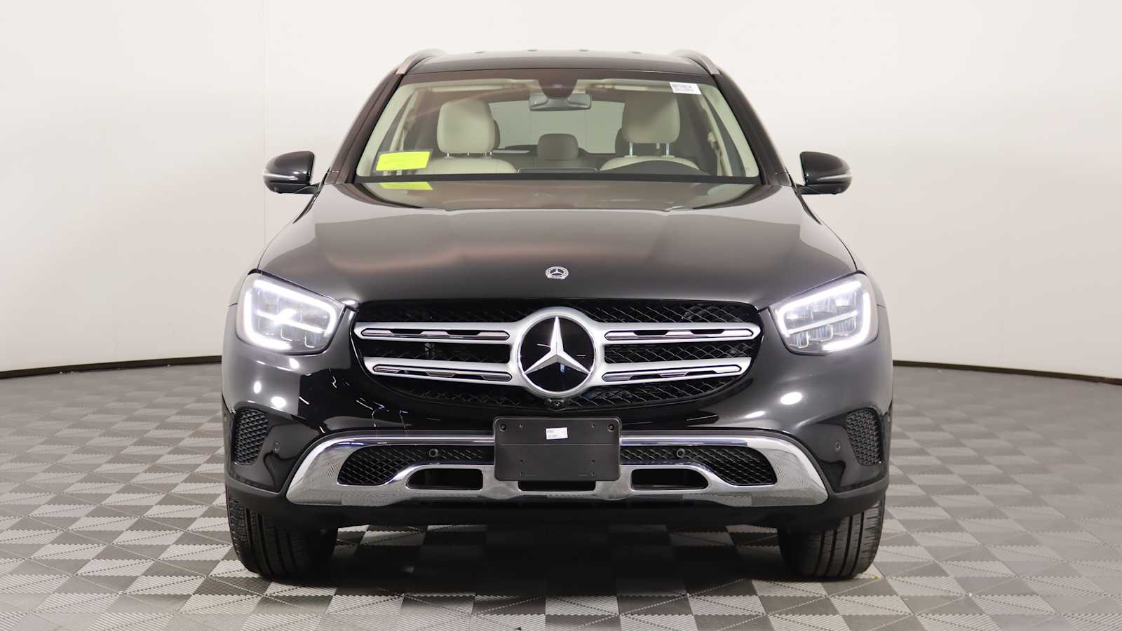 used 2021 Mercedes-Benz GLC 300 car, priced at $32,798